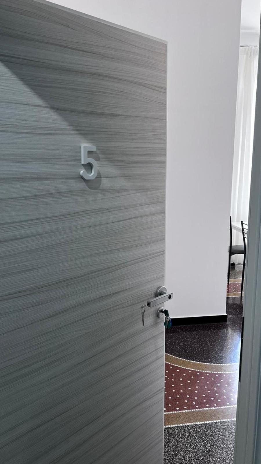 Galia Rooms It Self Check In H24 제노바 외부 사진