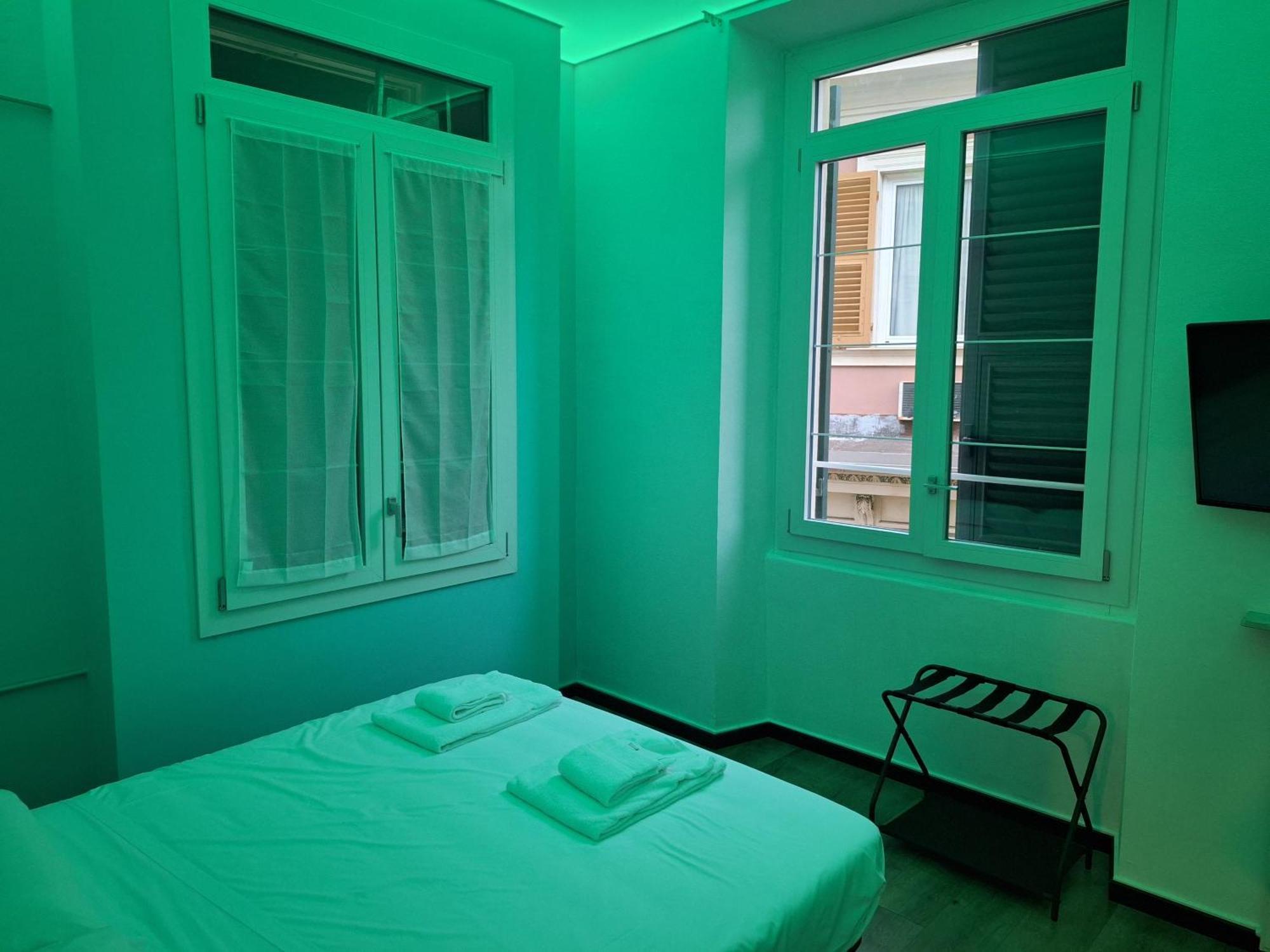 Galia Rooms It Self Check In H24 제노바 외부 사진