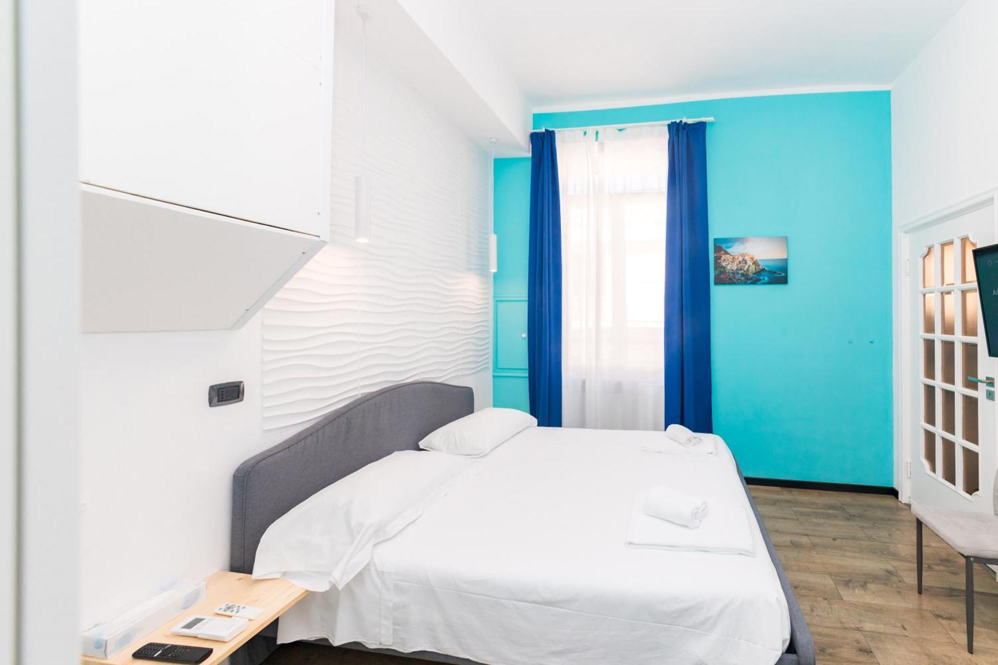 Galia Rooms It Self Check In H24 제노바 외부 사진