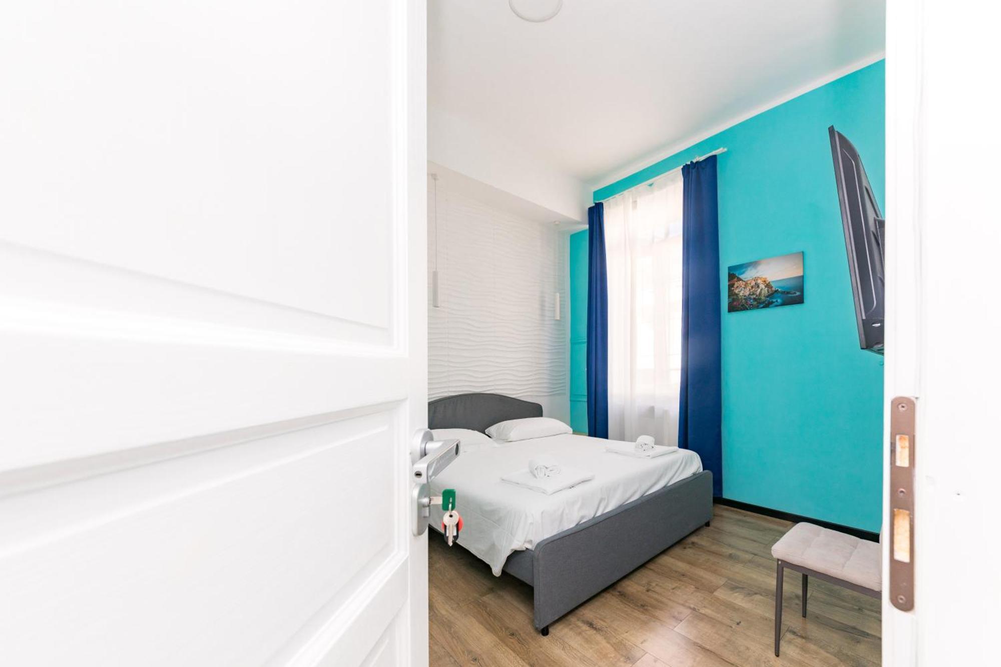 Galia Rooms It Self Check In H24 제노바 외부 사진