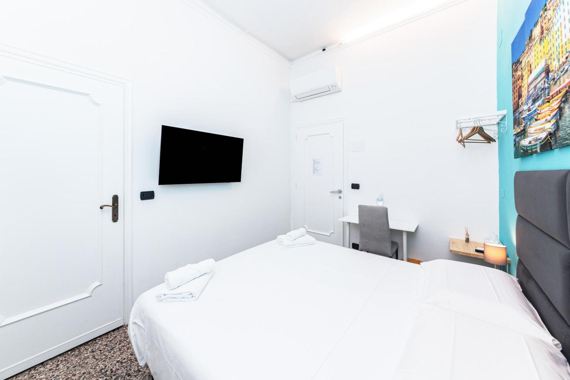 Galia Rooms It Self Check In H24 제노바 외부 사진