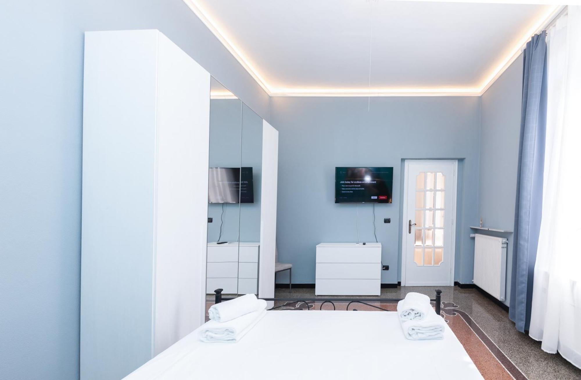 Galia Rooms It Self Check In H24 제노바 외부 사진