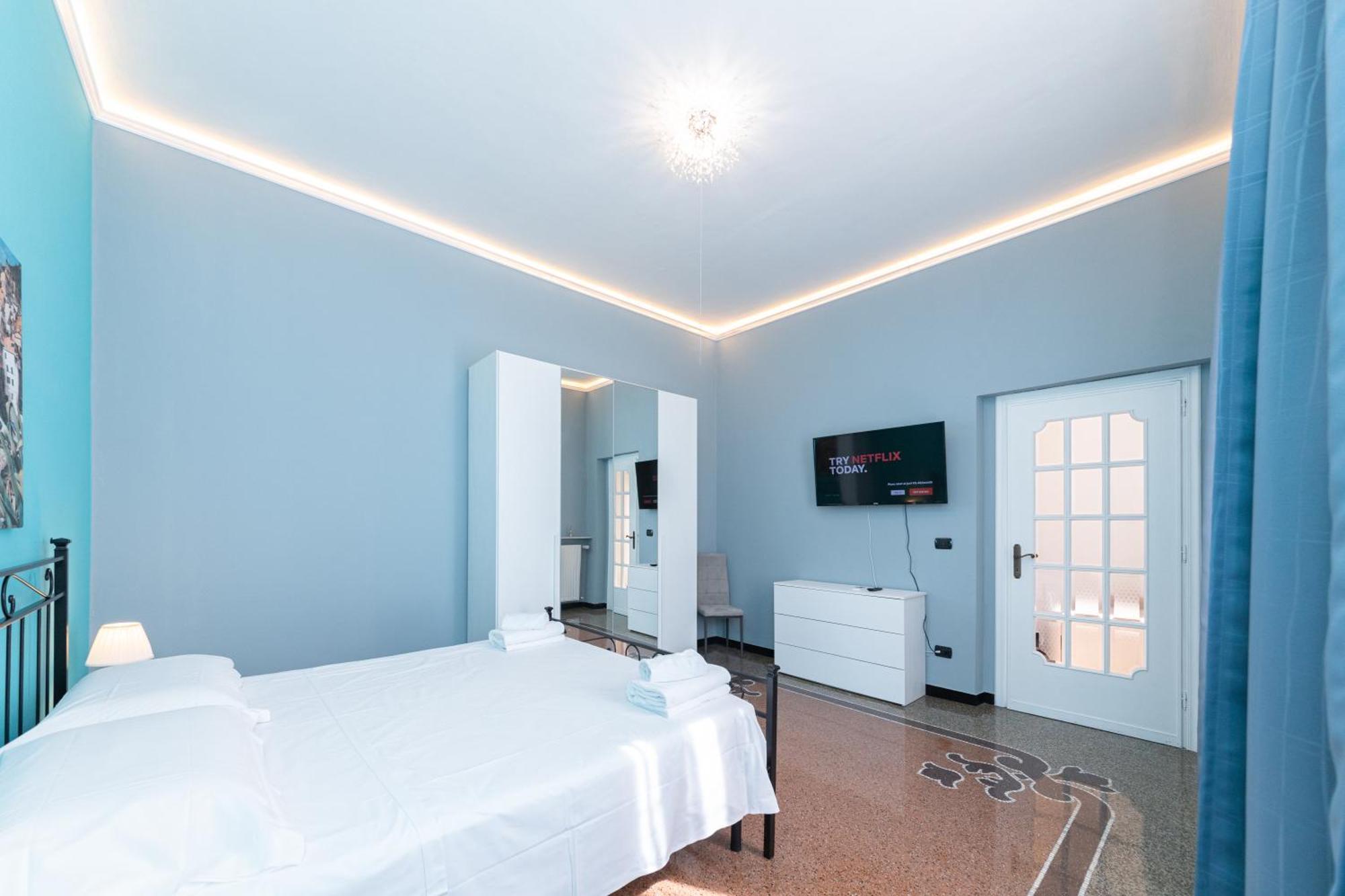 Galia Rooms It Self Check In H24 제노바 외부 사진