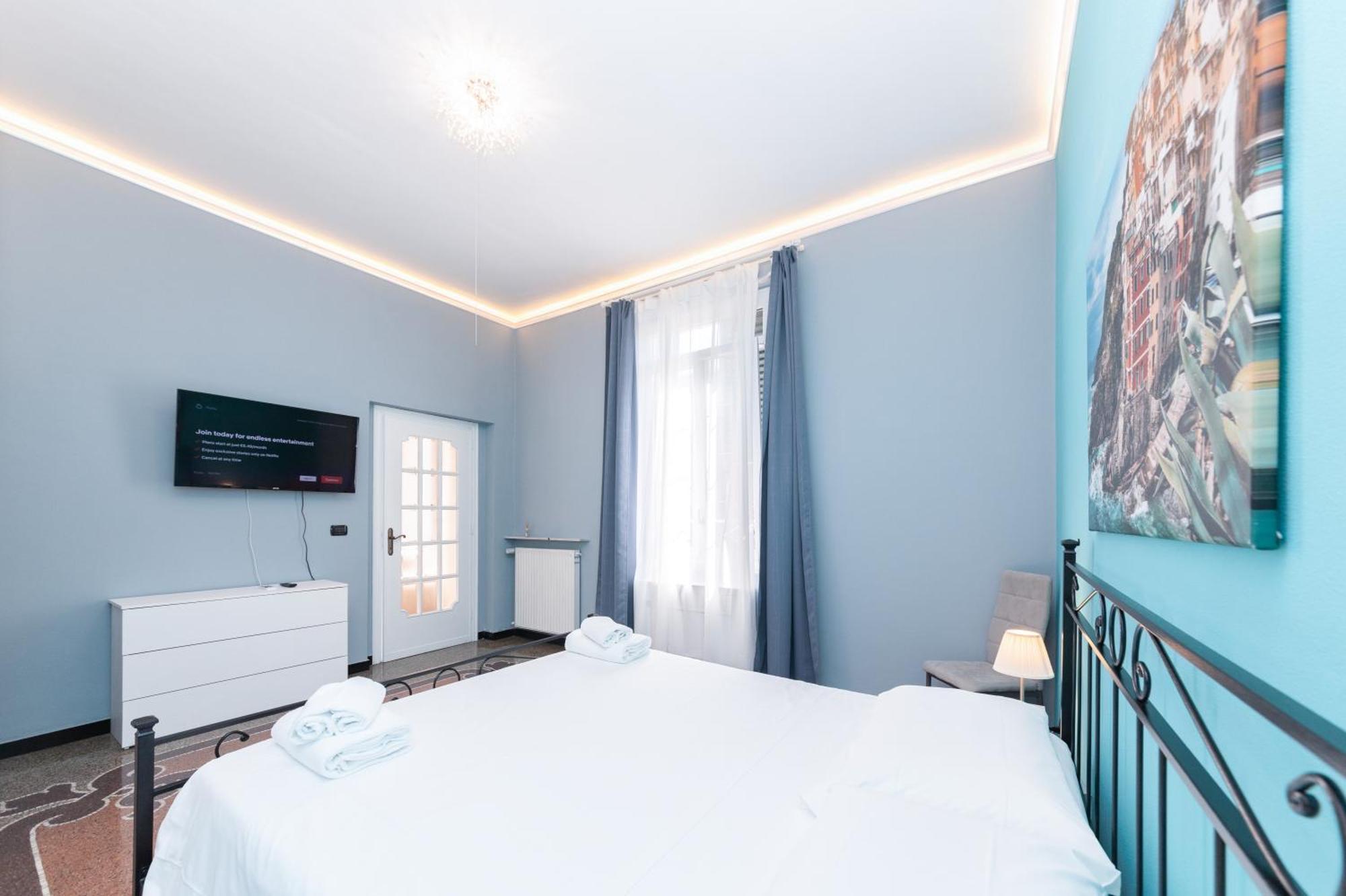 Galia Rooms It Self Check In H24 제노바 외부 사진
