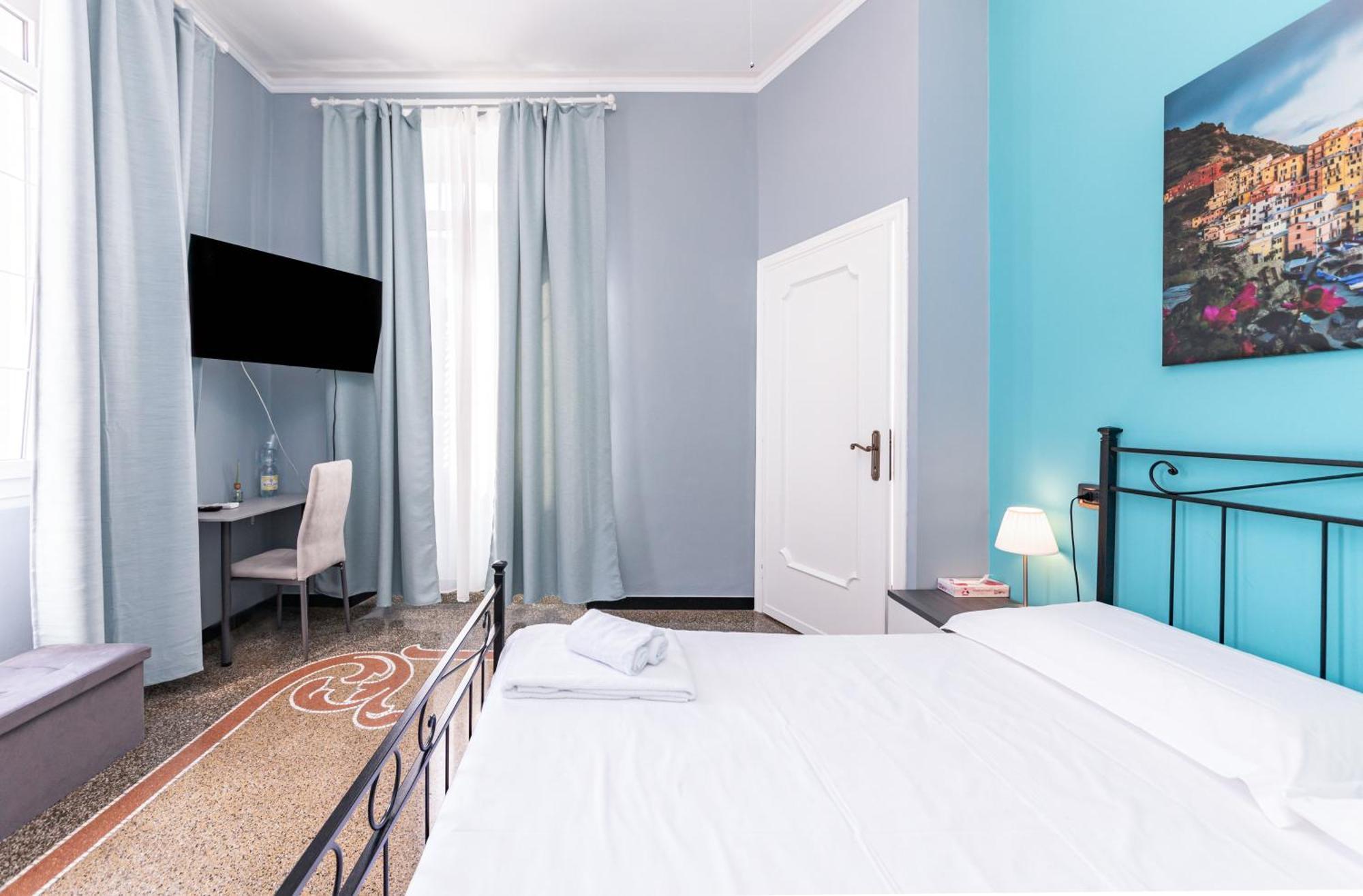 Galia Rooms It Self Check In H24 제노바 외부 사진