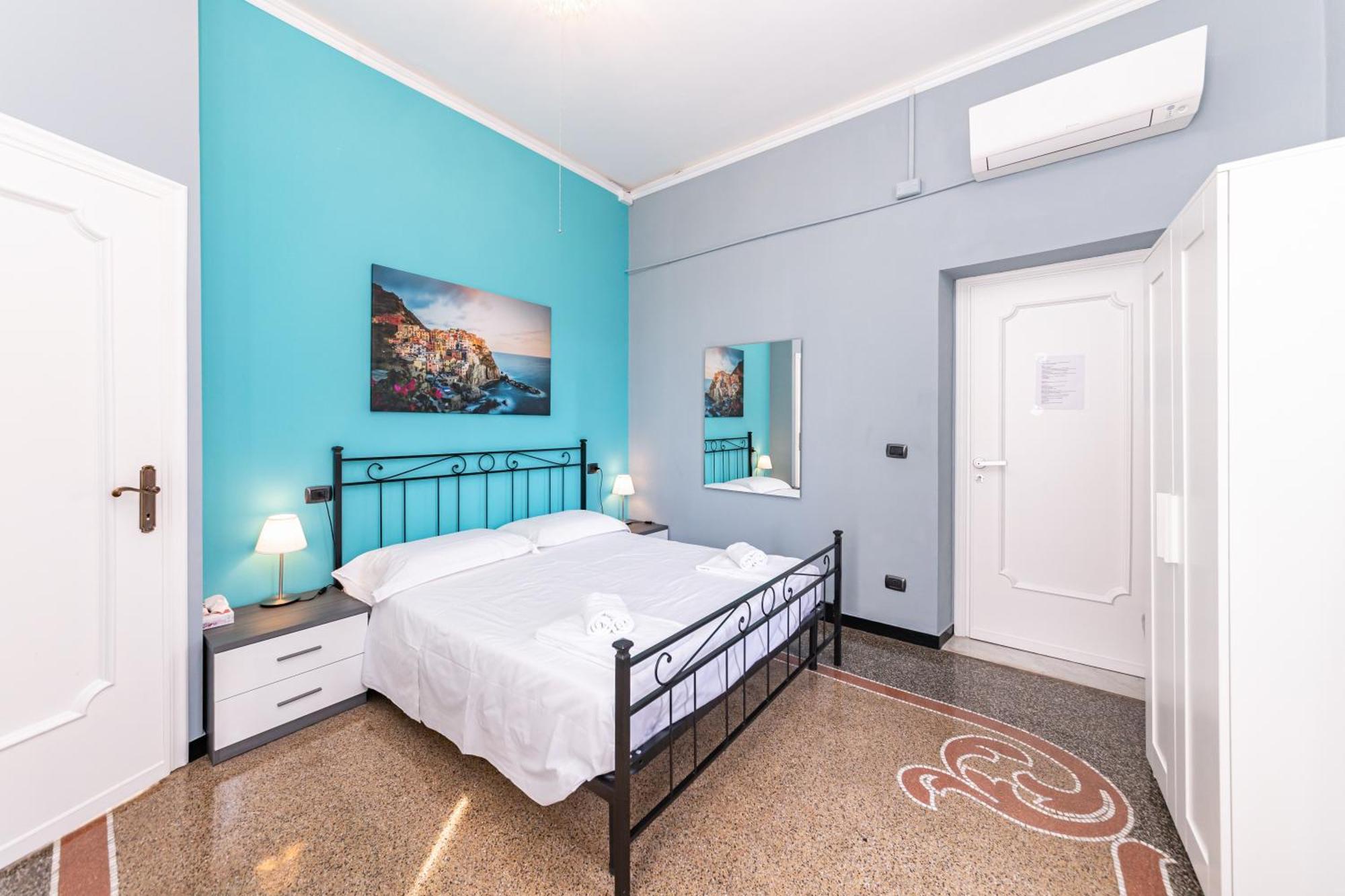 Galia Rooms It Self Check In H24 제노바 외부 사진
