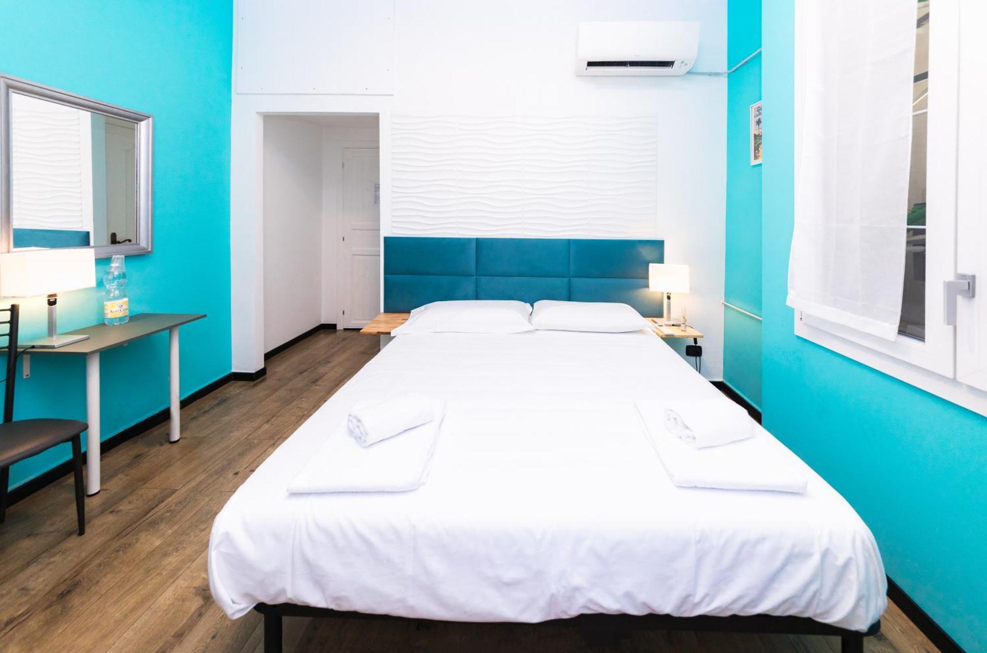 Galia Rooms It Self Check In H24 제노바 외부 사진