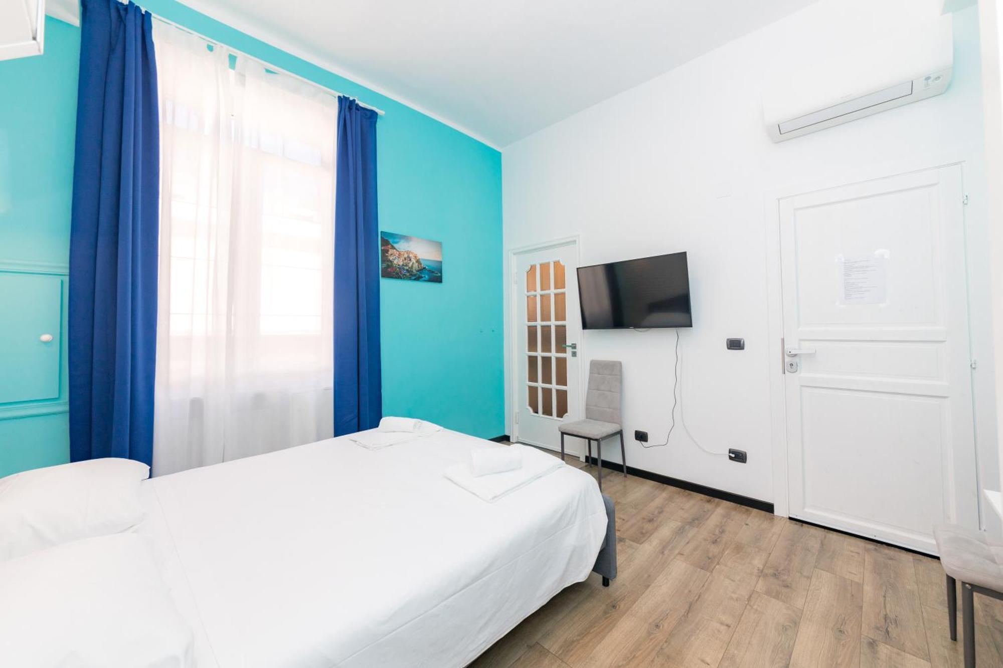 Galia Rooms It Self Check In H24 제노바 외부 사진