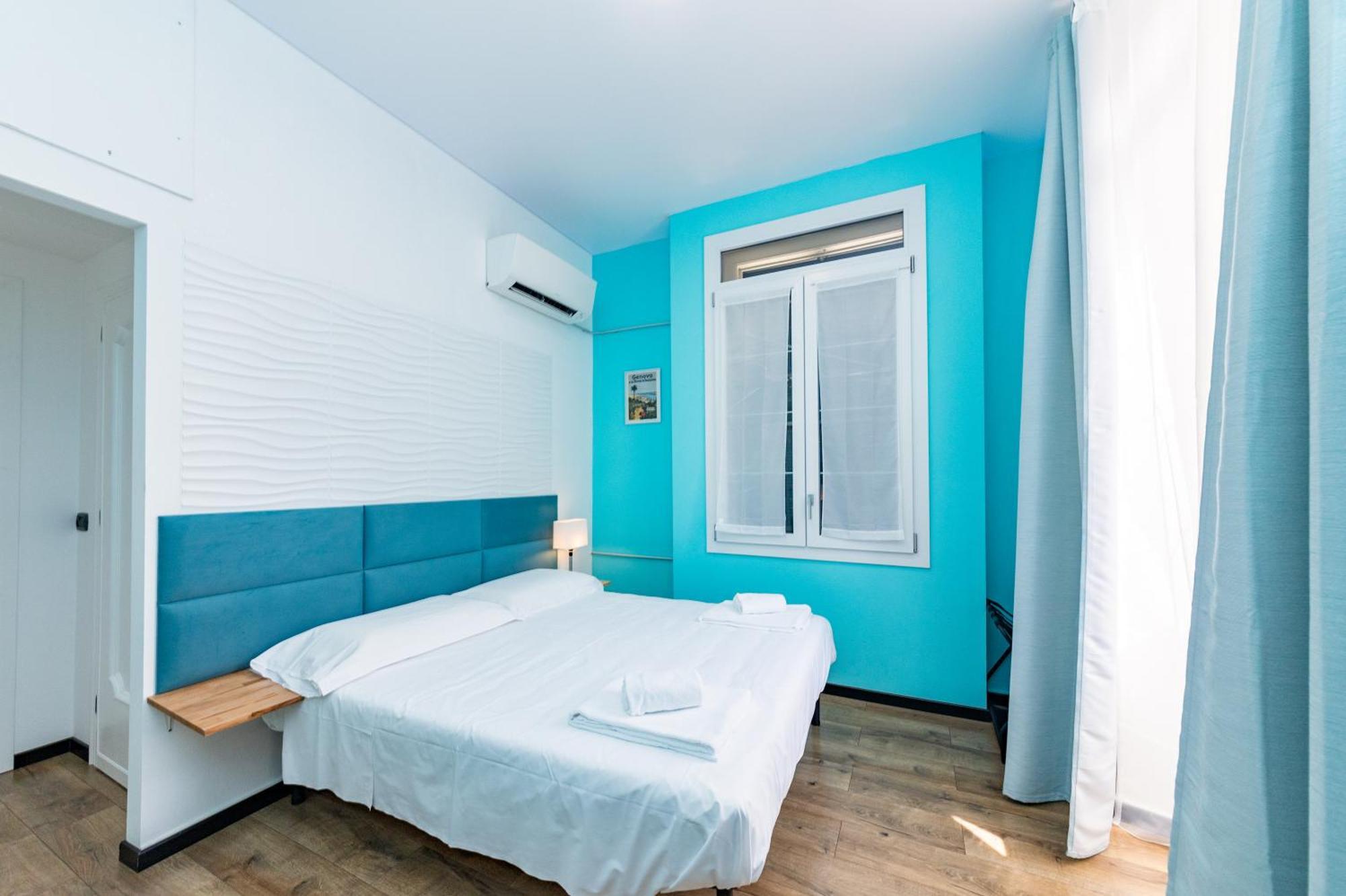 Galia Rooms It Self Check In H24 제노바 외부 사진