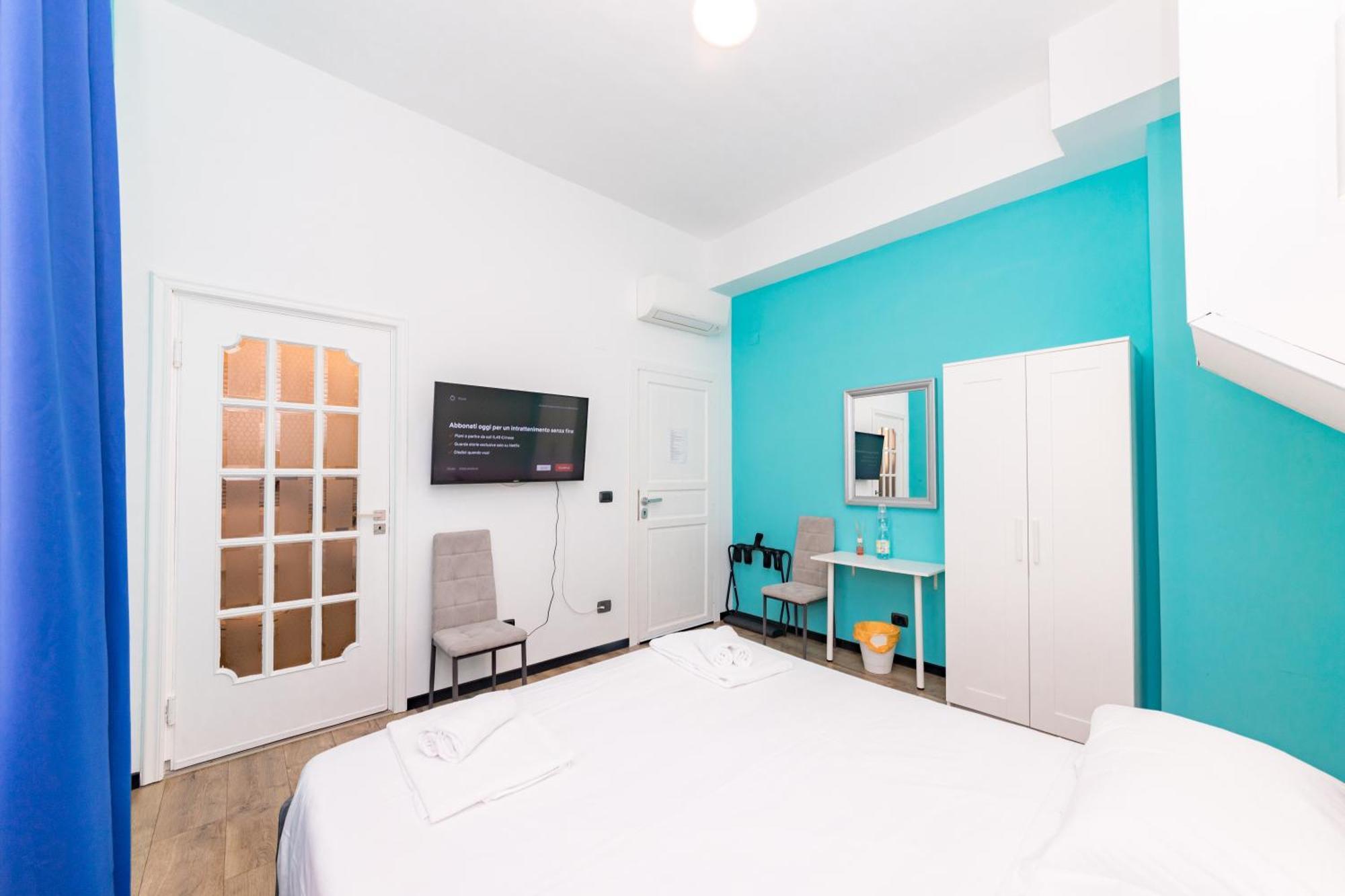 Galia Rooms It Self Check In H24 제노바 외부 사진