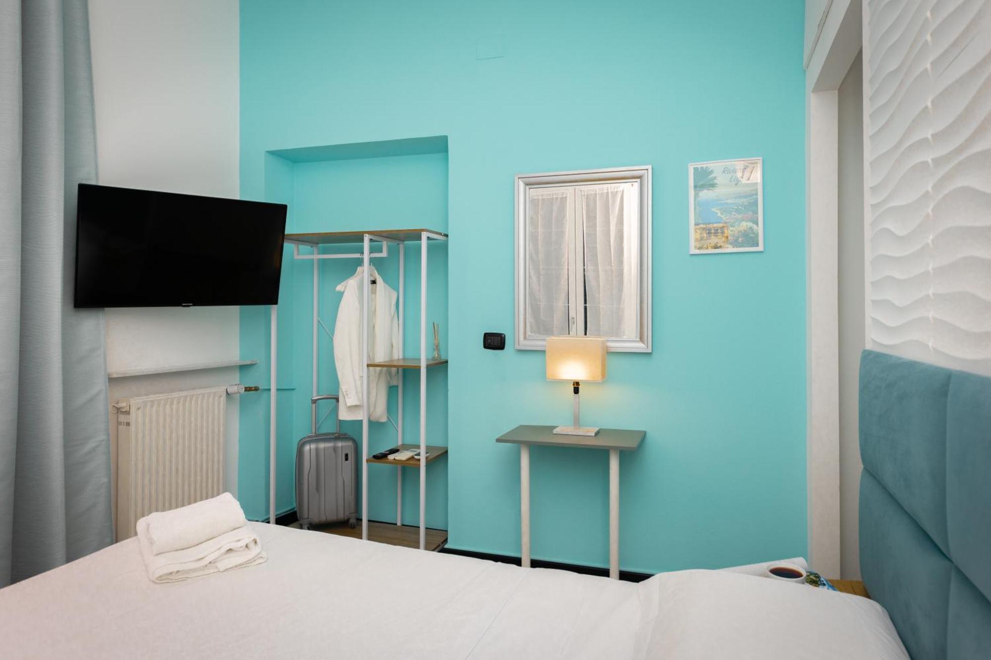 Galia Rooms It Self Check In H24 제노바 외부 사진