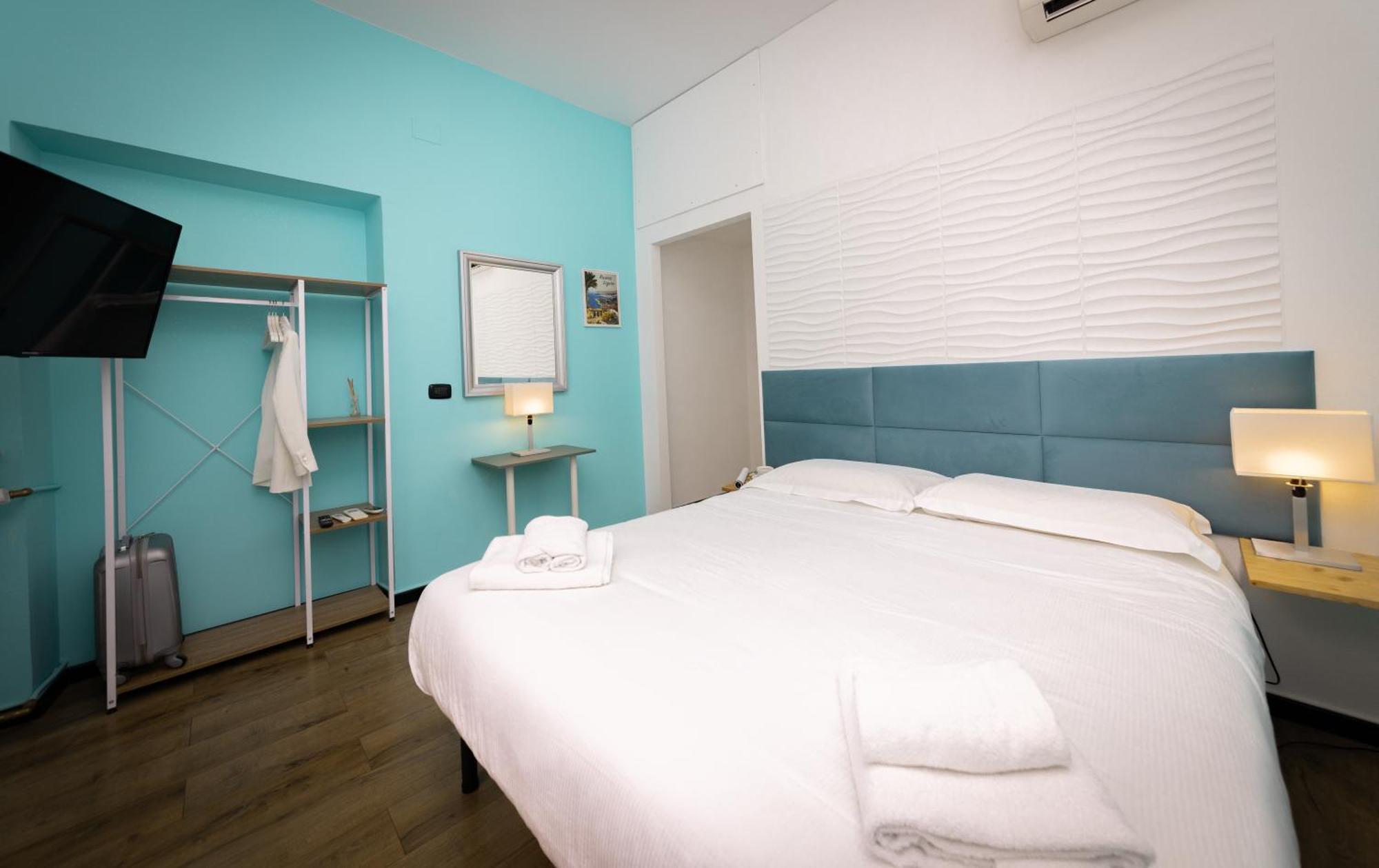Galia Rooms It Self Check In H24 제노바 외부 사진