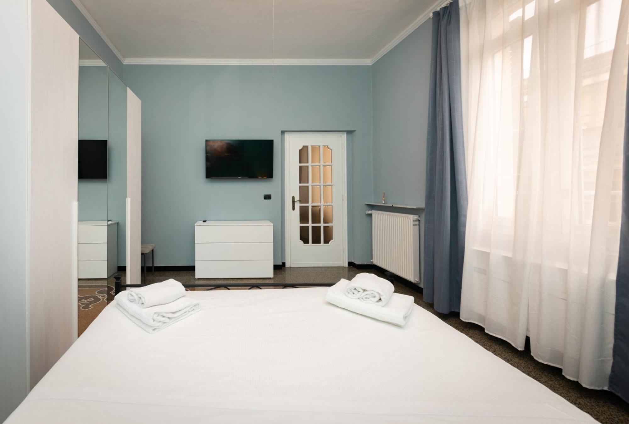 Galia Rooms It Self Check In H24 제노바 외부 사진