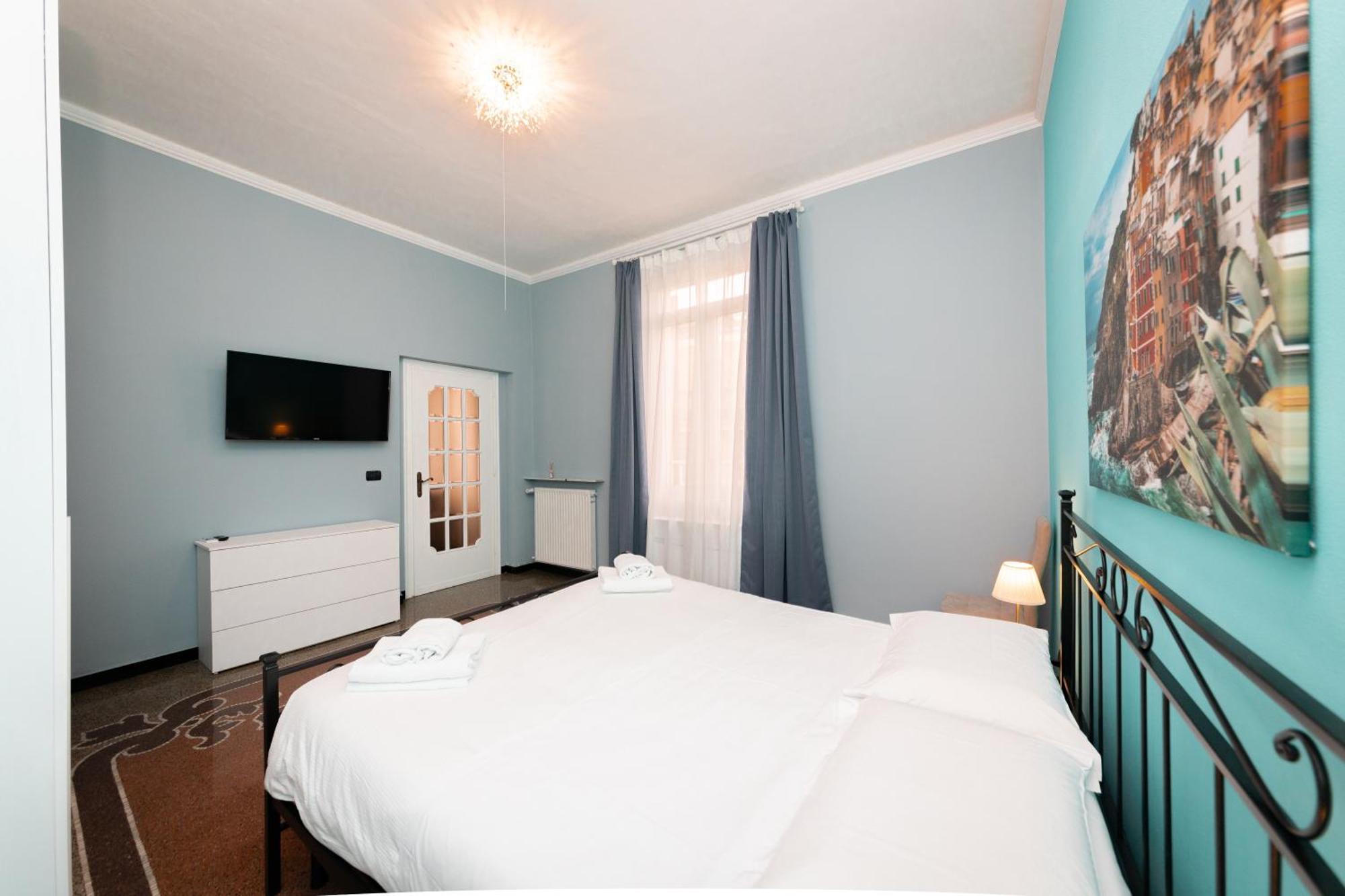 Galia Rooms It Self Check In H24 제노바 외부 사진