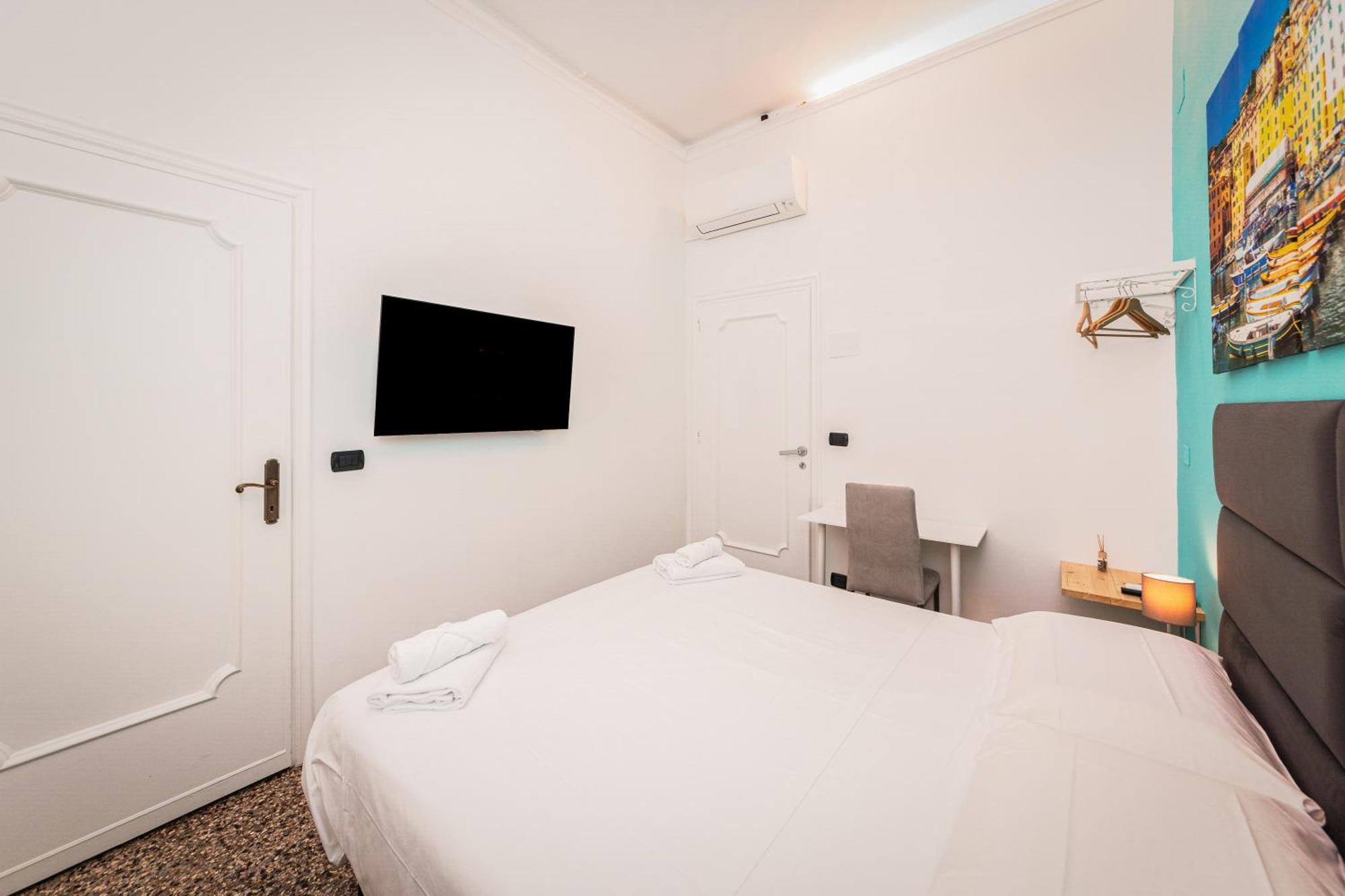 Galia Rooms It Self Check In H24 제노바 외부 사진