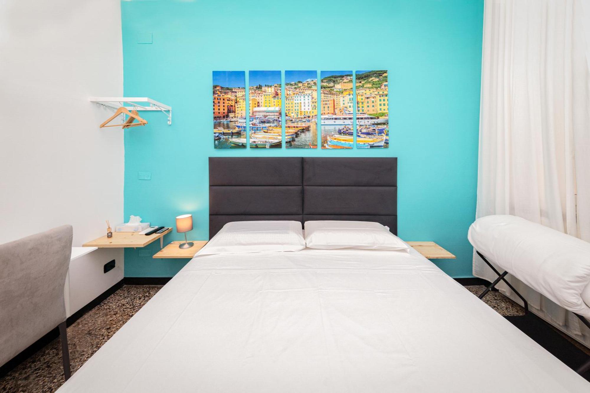 Galia Rooms It Self Check In H24 제노바 외부 사진