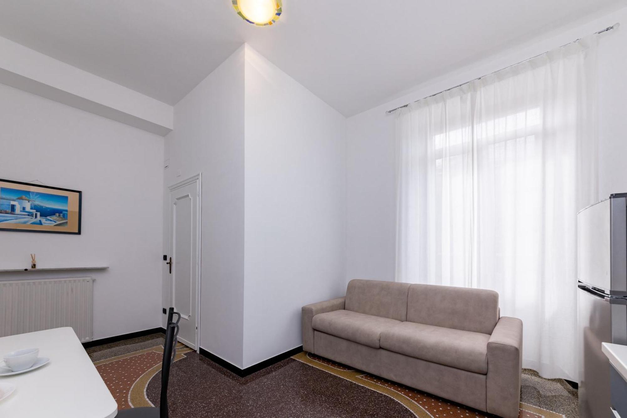 Galia Rooms It Self Check In H24 제노바 외부 사진
