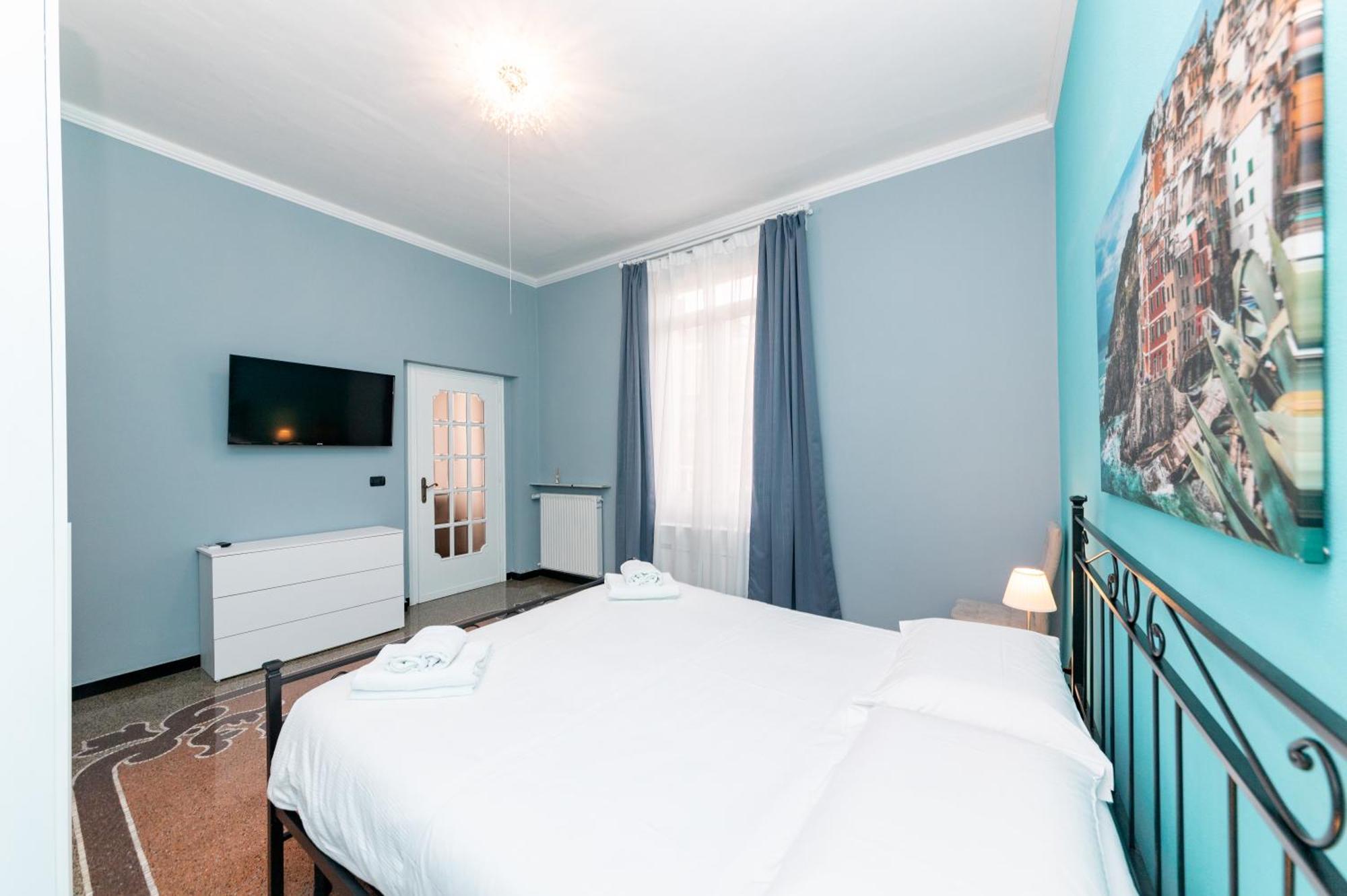 Galia Rooms It Self Check In H24 제노바 외부 사진
