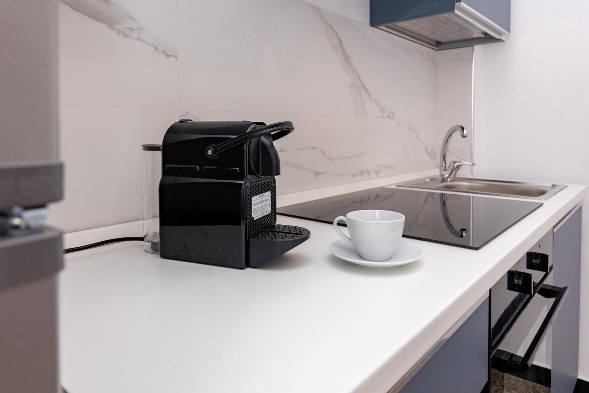 Galia Rooms It Self Check In H24 제노바 외부 사진