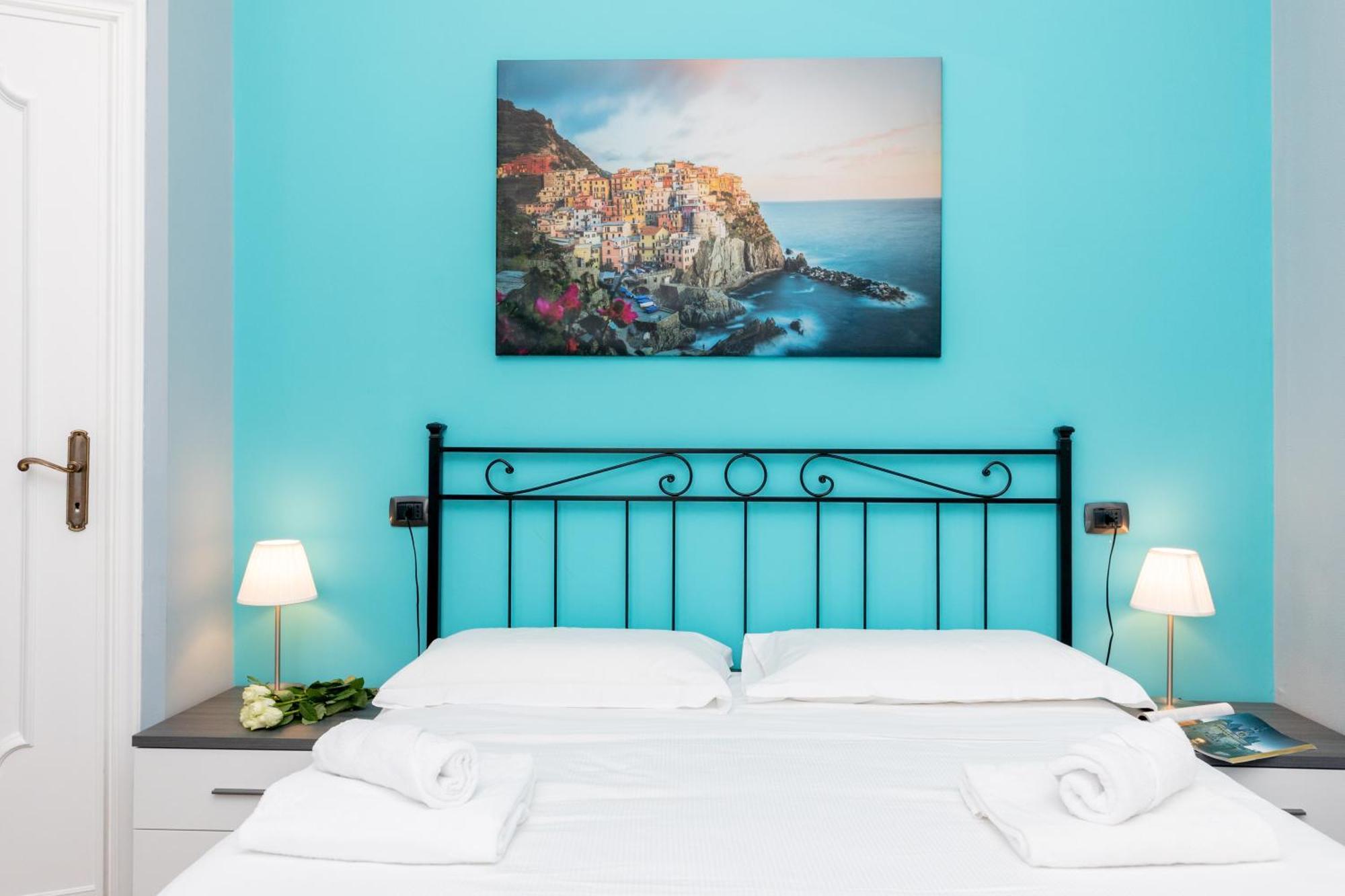Galia Rooms It Self Check In H24 제노바 외부 사진