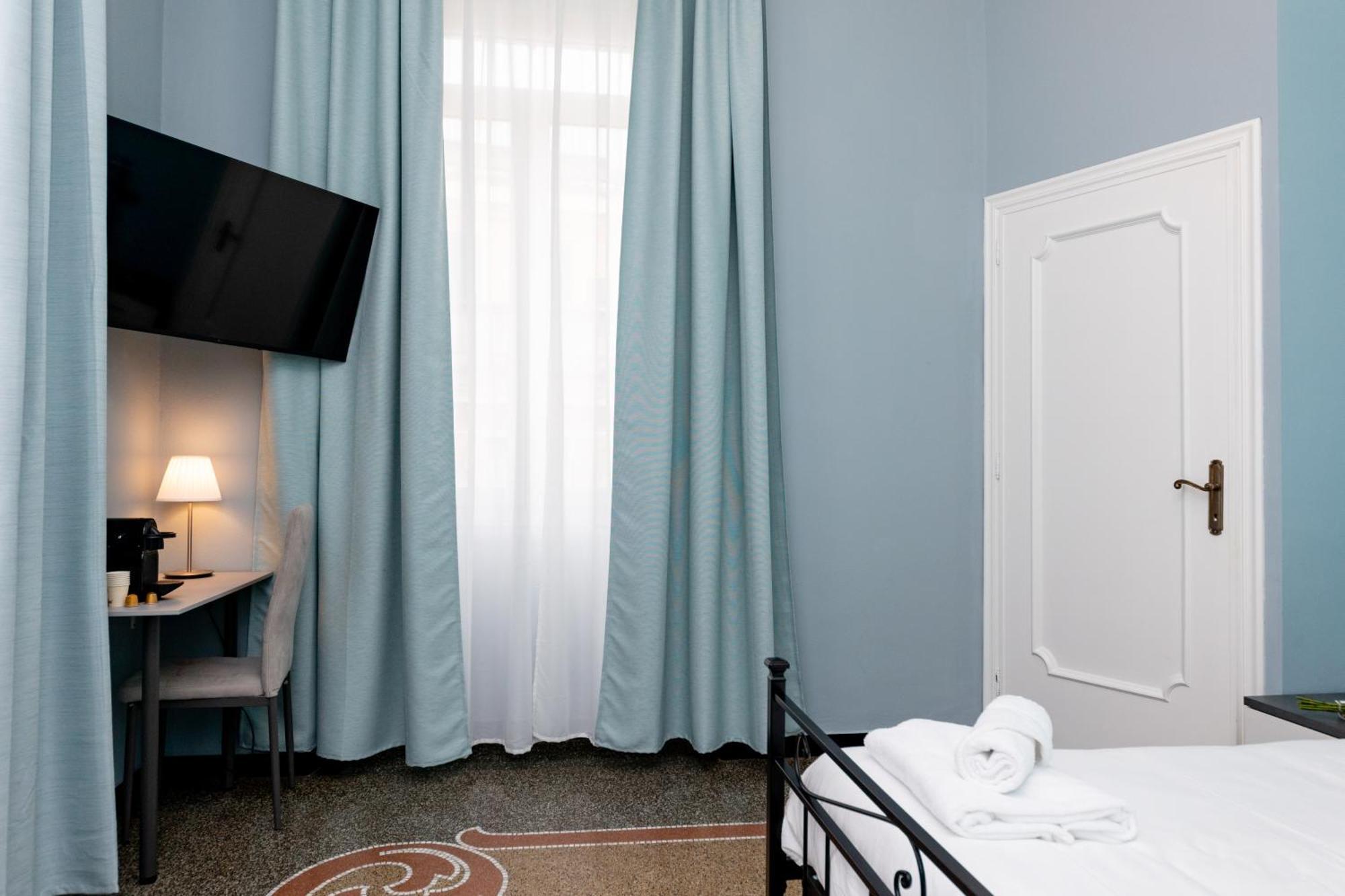Galia Rooms It Self Check In H24 제노바 외부 사진