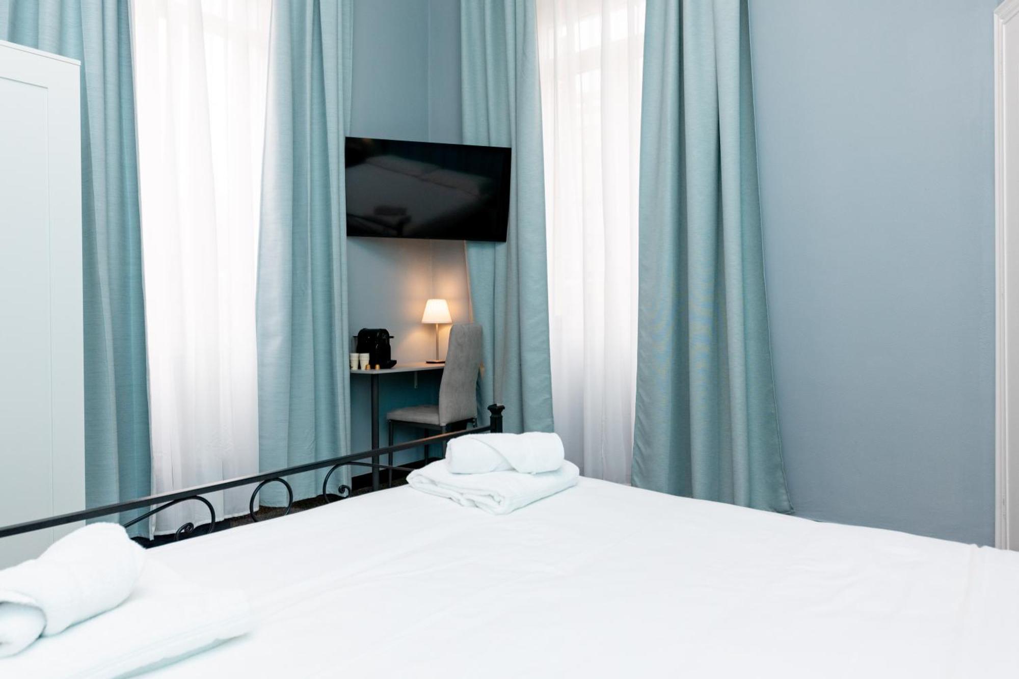 Galia Rooms It Self Check In H24 제노바 외부 사진