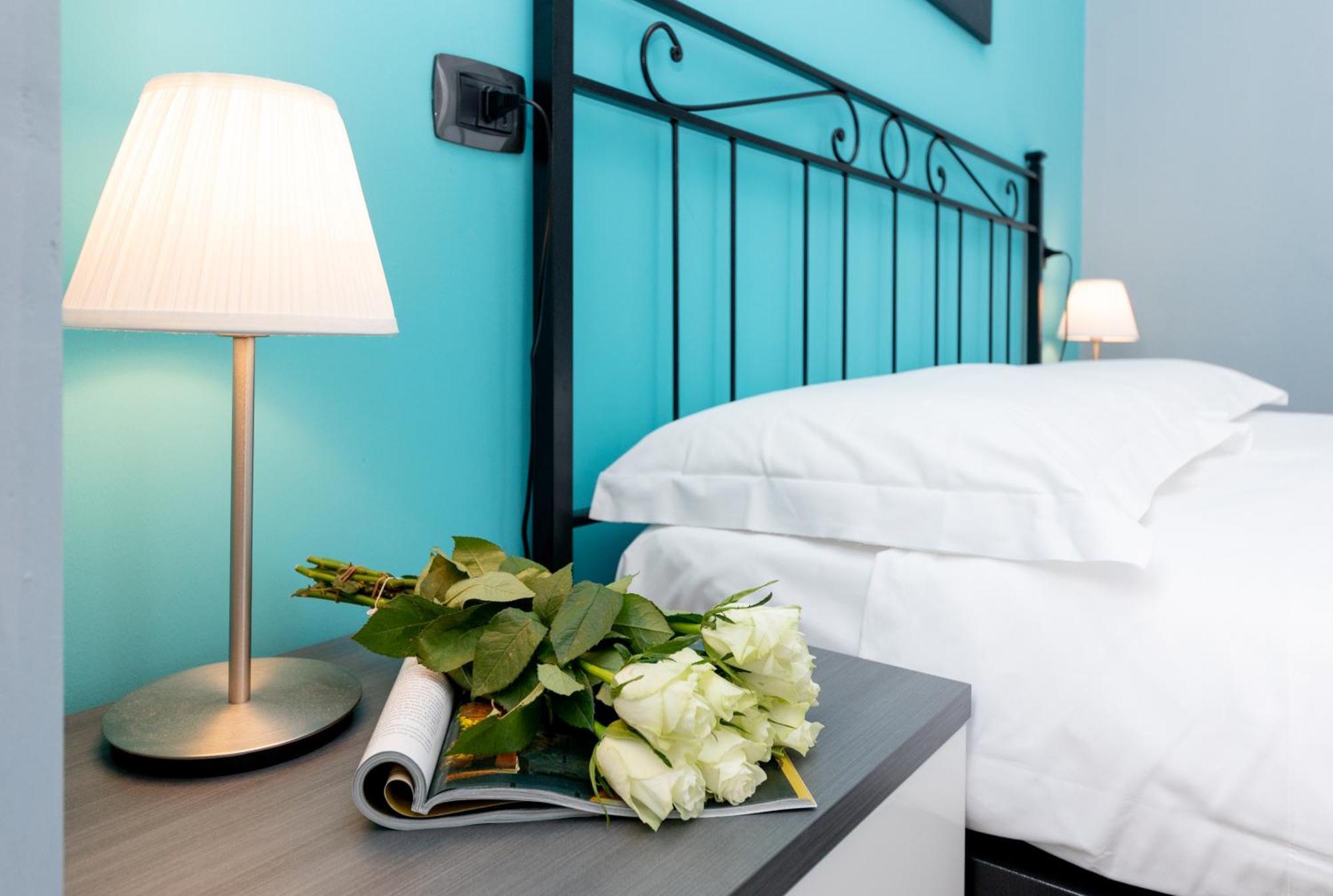 Galia Rooms It Self Check In H24 제노바 외부 사진