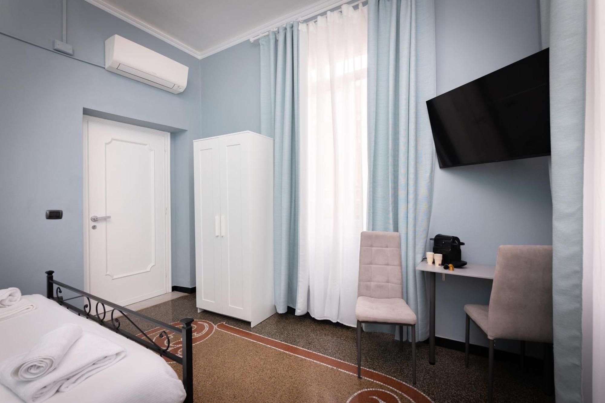 Galia Rooms It Self Check In H24 제노바 외부 사진